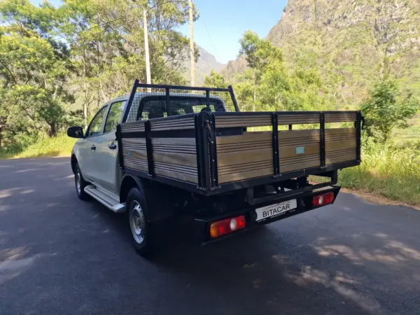 Mitsubishi L200 2.3 DI-D CD Invite 2WD 17