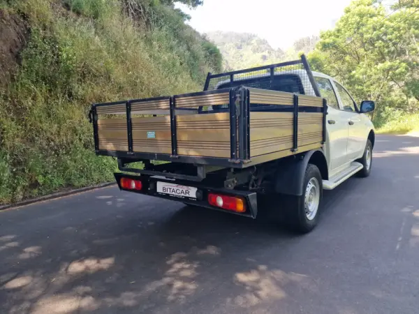 Mitsubishi L200 2.3 DI-D CD Invite 2WD 25