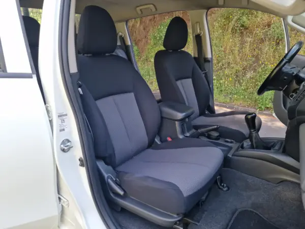 Mitsubishi L200 2.3 DI-D CD Invite 2WD 39