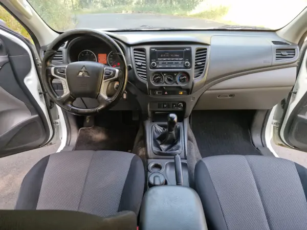 Mitsubishi L200 2.3 DI-D CD Invite 2WD 66