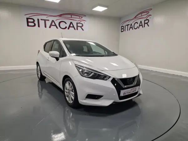 Nissan Micra 1.0 IG-T N-Connecta 2