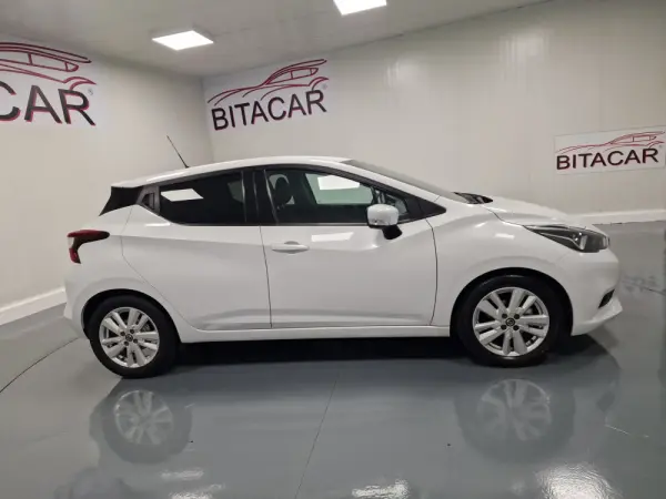 Nissan Micra 1.0 IG-T N-Connecta 3