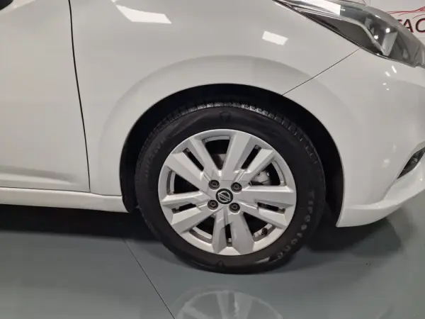 Nissan Micra 1.0 IG-T N-Connecta 4