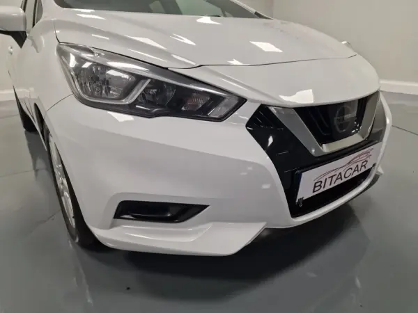 Nissan Micra 1.0 IG-T N-Connecta 6