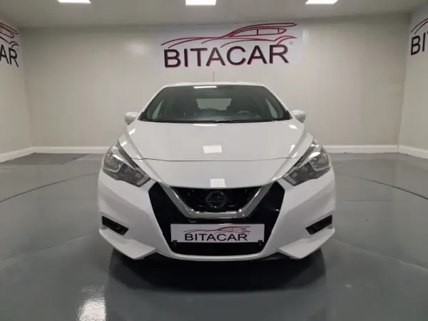 Nissan Micra 1.0 IG-T N-Connecta 8