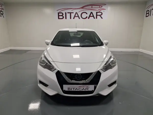 Nissan Micra 1.0 IG-T N-Connecta 9