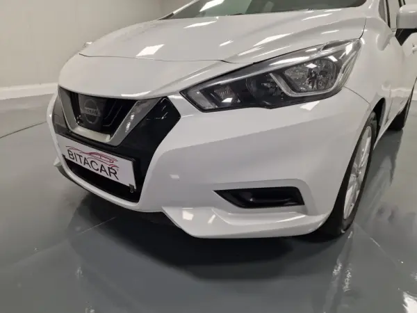 Nissan Micra 1.0 IG-T N-Connecta 10