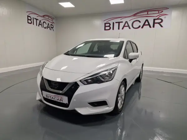 Nissan Micra 1.0 IG-T N-Connecta 11