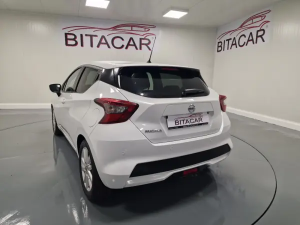 Nissan Micra 1.0 IG-T N-Connecta 12
