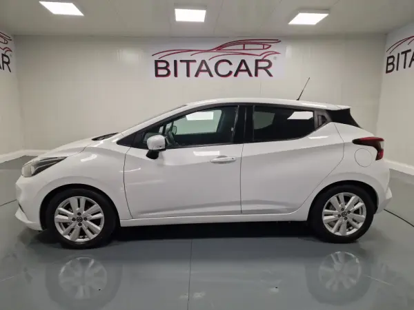 Nissan Micra 1.0 IG-T N-Connecta 13