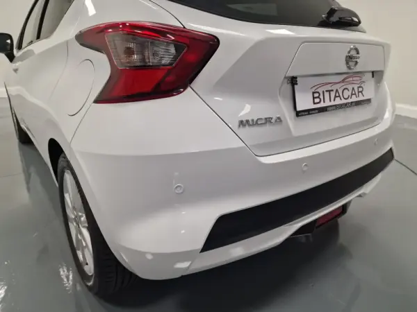 Nissan Micra 1.0 IG-T N-Connecta 14