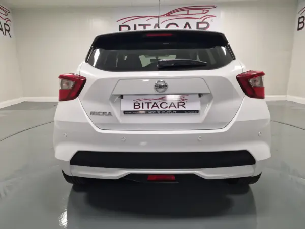 Nissan Micra 1.0 IG-T N-Connecta 16