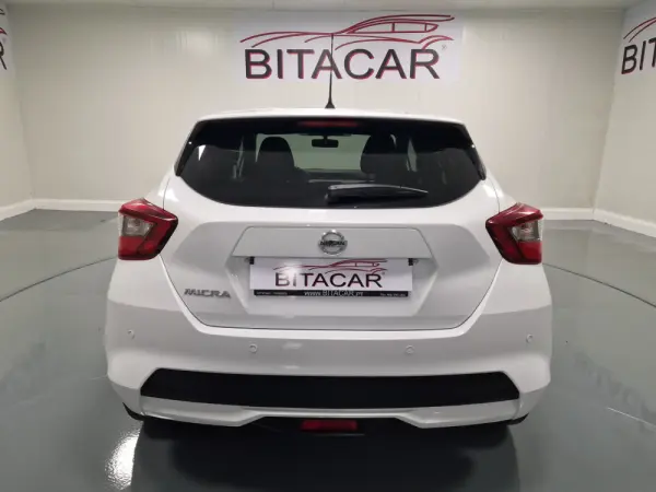 Nissan Micra 1.0 IG-T N-Connecta 17