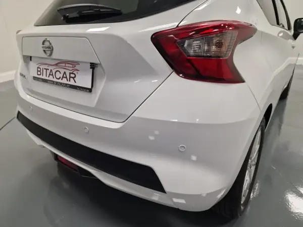 Nissan Micra 1.0 IG-T N-Connecta 19