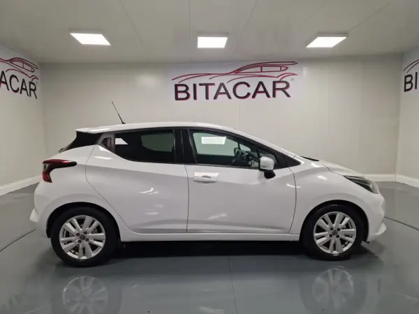 Nissan Micra 1.0 IG-T N-Connecta 21
