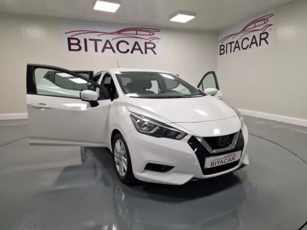 Nissan Micra 1.0 IG-T N-Connecta 23