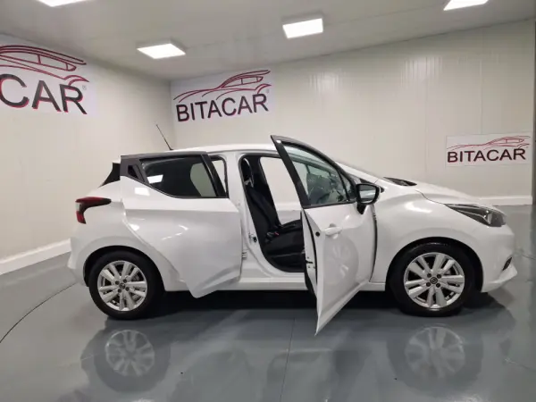 Nissan Micra 1.0 IG-T N-Connecta 24