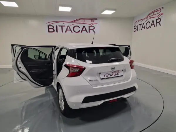 Nissan Micra 1.0 IG-T N-Connecta 28