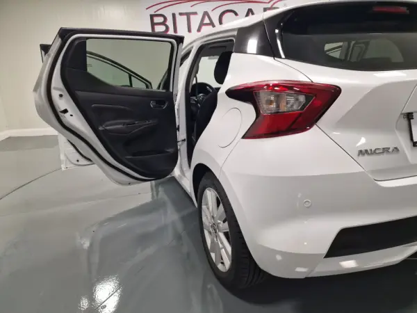 Nissan Micra 1.0 IG-T N-Connecta 30
