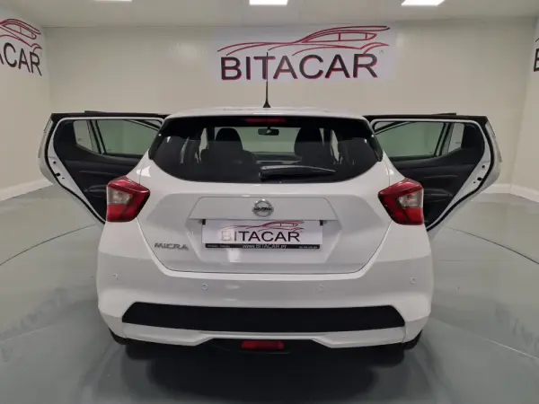 Nissan Micra 1.0 IG-T N-Connecta 34