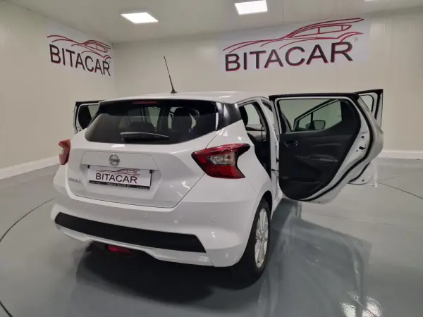 Nissan Micra 1.0 IG-T N-Connecta 35