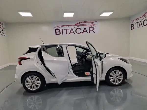 Nissan Micra 1.0 IG-T N-Connecta 37