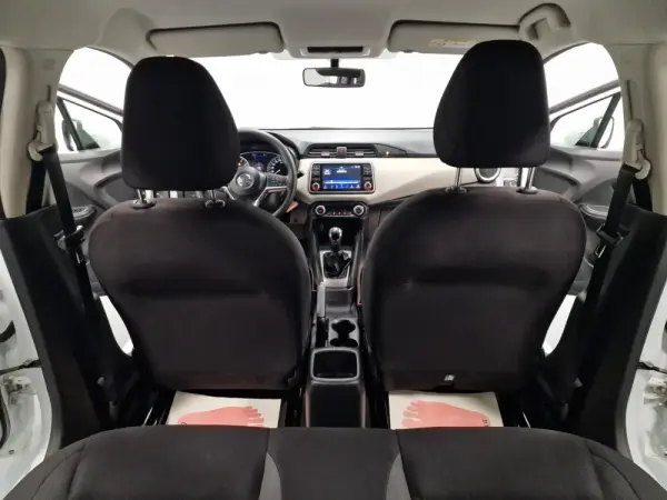 Nissan Micra 1.0 IG-T N-Connecta 43