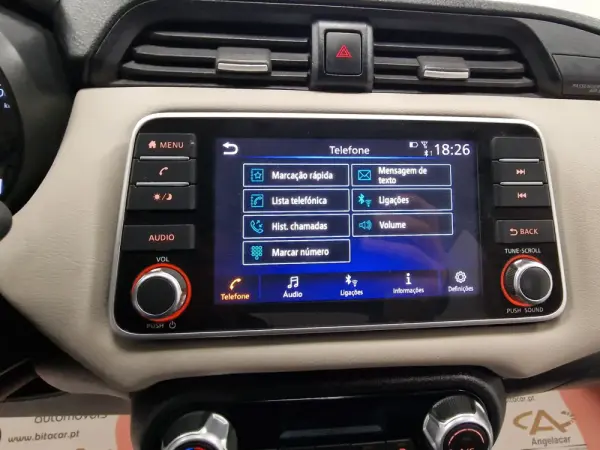 Nissan Micra 1.0 IG-T N-Connecta 75