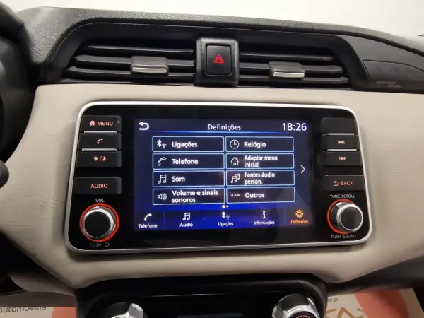 Nissan Micra 1.0 IG-T N-Connecta 76