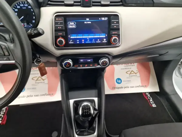 Nissan Micra 1.0 IG-T N-Connecta 80