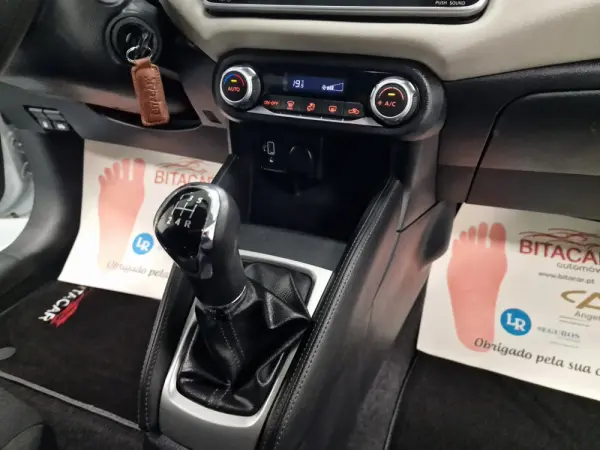 Nissan Micra 1.0 IG-T N-Connecta 81