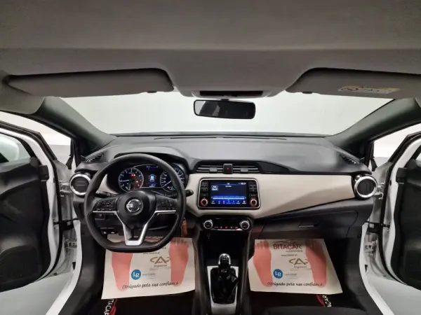 Nissan Micra 1.0 IG-T N-Connecta 83