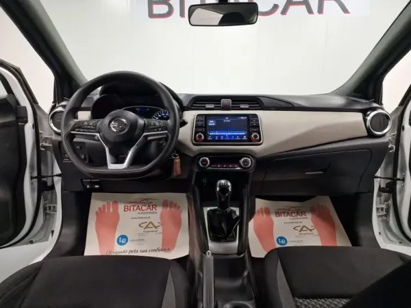 Nissan Micra 1.0 IG-T N-Connecta 84