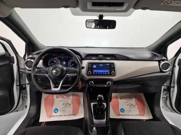 Nissan Micra 1.0 IG-T N-Connecta 85