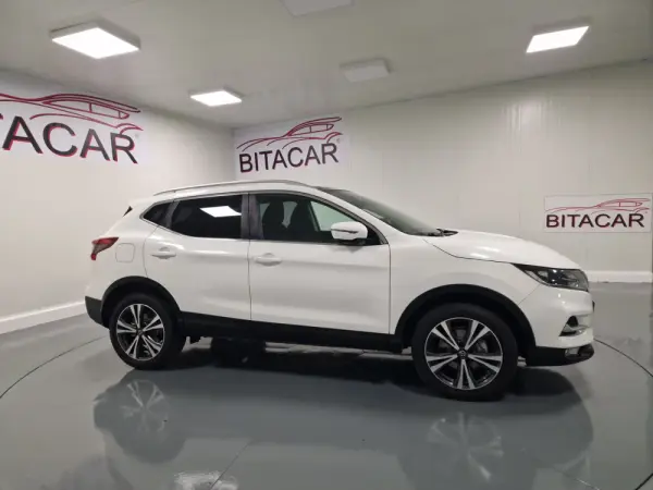 Nissan Qashqai 1.5 dCi N-Connecta 3