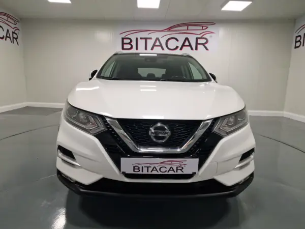 Nissan Qashqai 1.5 dCi N-Connecta 7