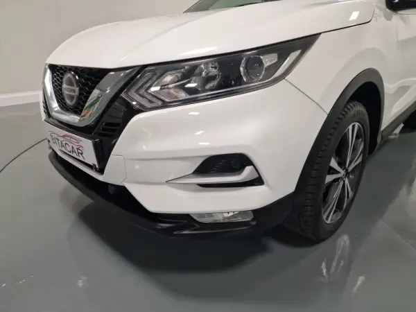 Nissan Qashqai 1.5 dCi N-Connecta 9