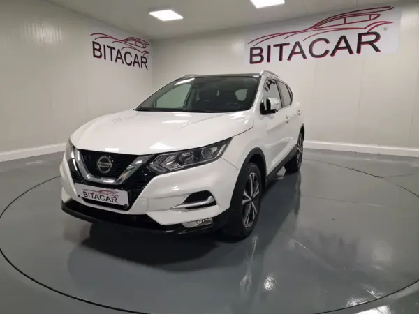 Nissan Qashqai 1.5 dCi N-Connecta 11