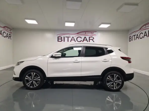 Nissan Qashqai 1.5 dCi N-Connecta 14