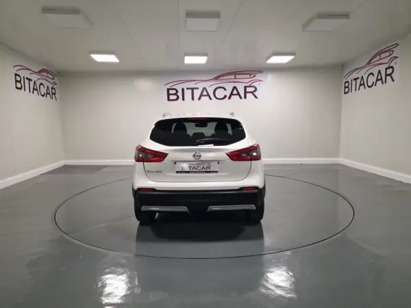 Nissan Qashqai 1.5 dCi N-Connecta 20