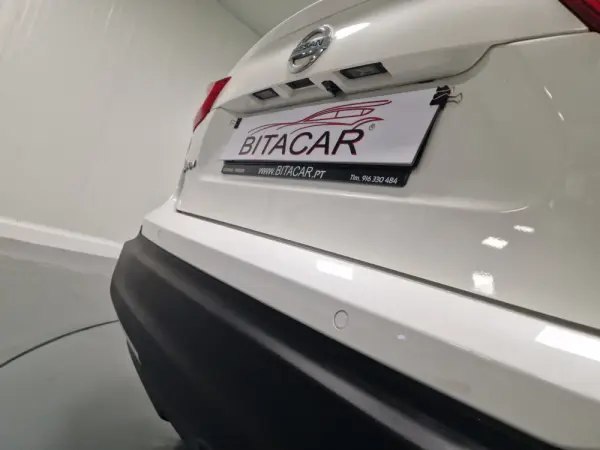 Nissan Qashqai 1.5 dCi N-Connecta 23