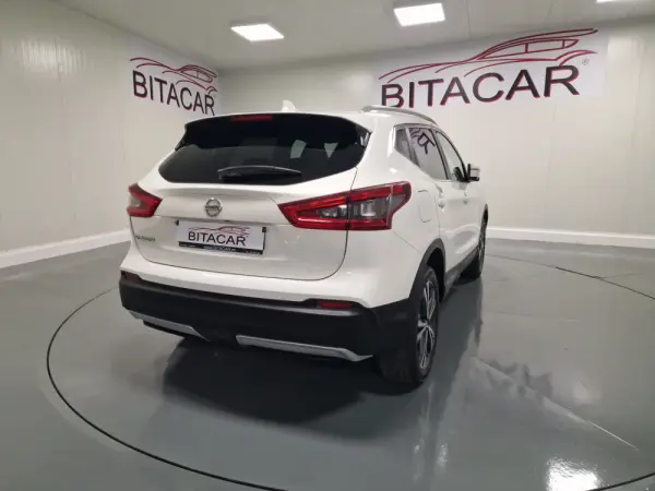 Nissan Qashqai 1.5 dCi N-Connecta 25