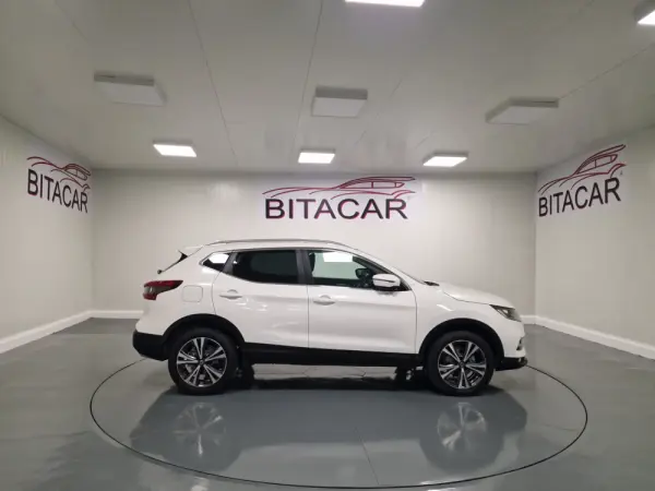 Nissan Qashqai 1.5 dCi N-Connecta 26