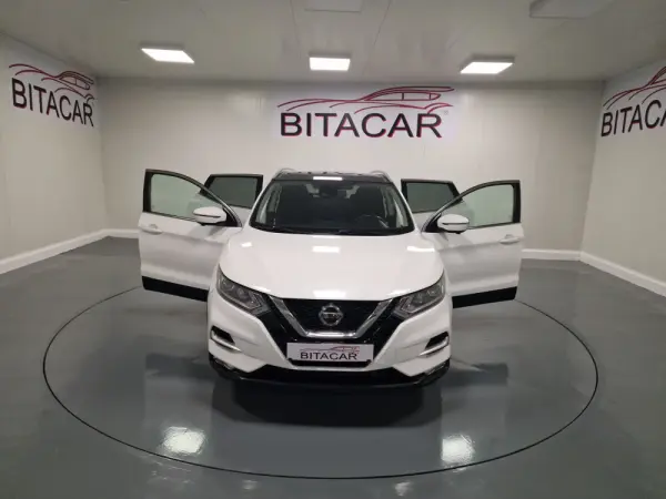 Nissan Qashqai 1.5 dCi N-Connecta 31