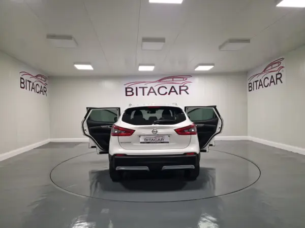 Nissan Qashqai 1.5 dCi N-Connecta 36