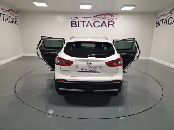 Nissan Qashqai 1.5 dCi N-Connecta 37