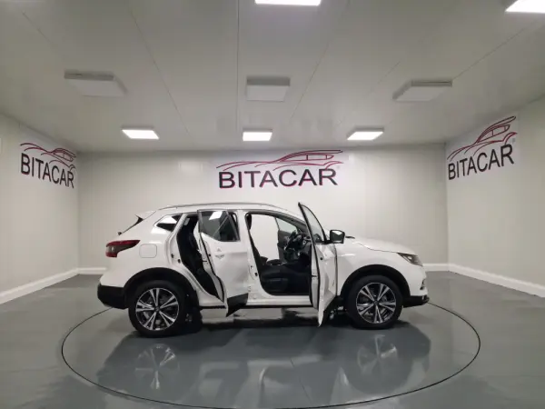 Nissan Qashqai 1.5 dCi N-Connecta 45