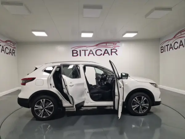 Nissan Qashqai 1.5 dCi N-Connecta 46