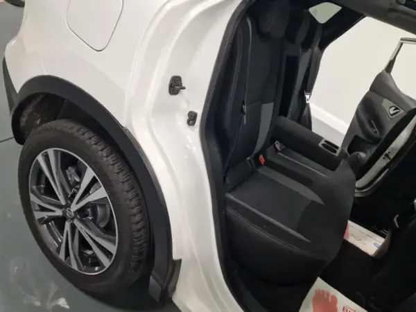 Nissan Qashqai 1.5 dCi N-Connecta 62