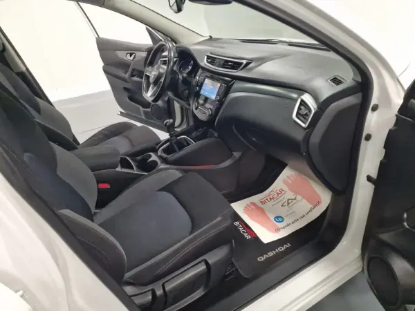 Nissan Qashqai 1.5 dCi N-Connecta 70